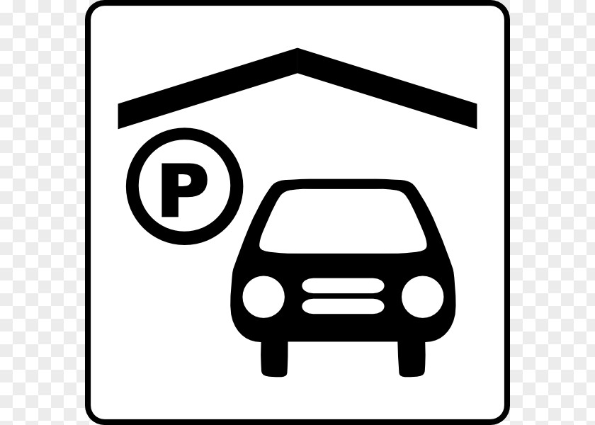 Lot Cliparts Parking Car Park Clip Art PNG