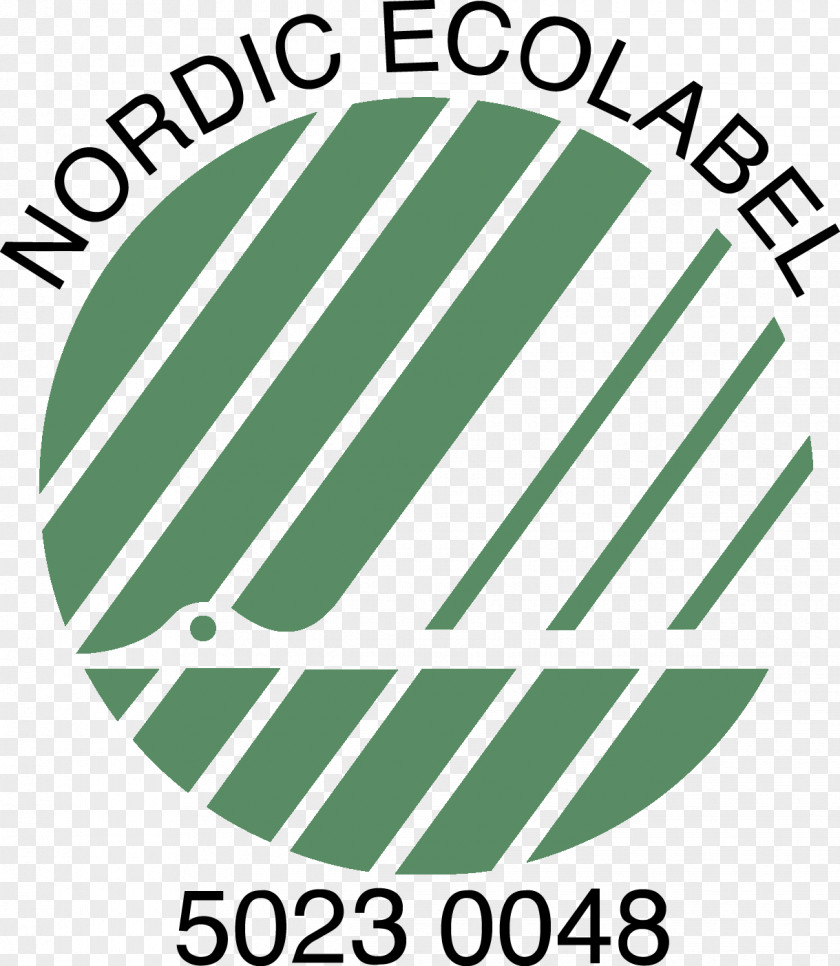 Parasolpilz Nordic Swan Environmentally Friendly Ecolabel Product Logo PNG