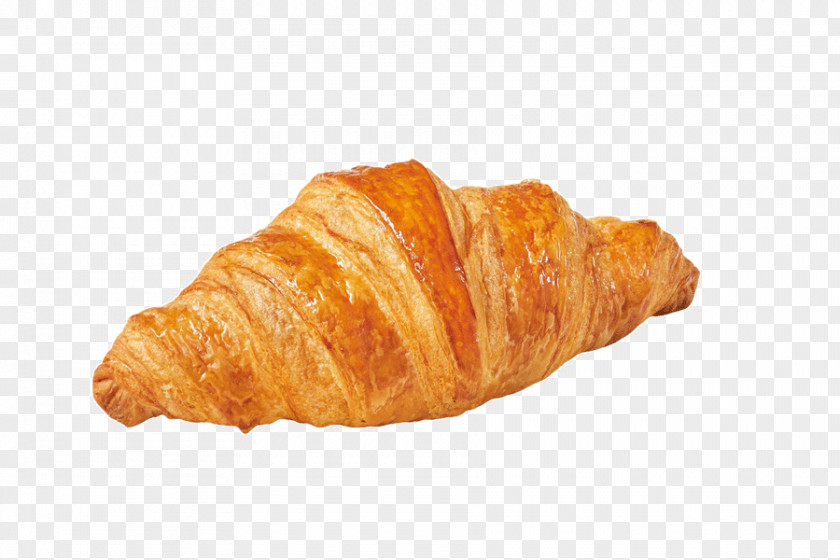 Сroissant Danish Pastry Croissant Puff Cinnamon Roll PNG