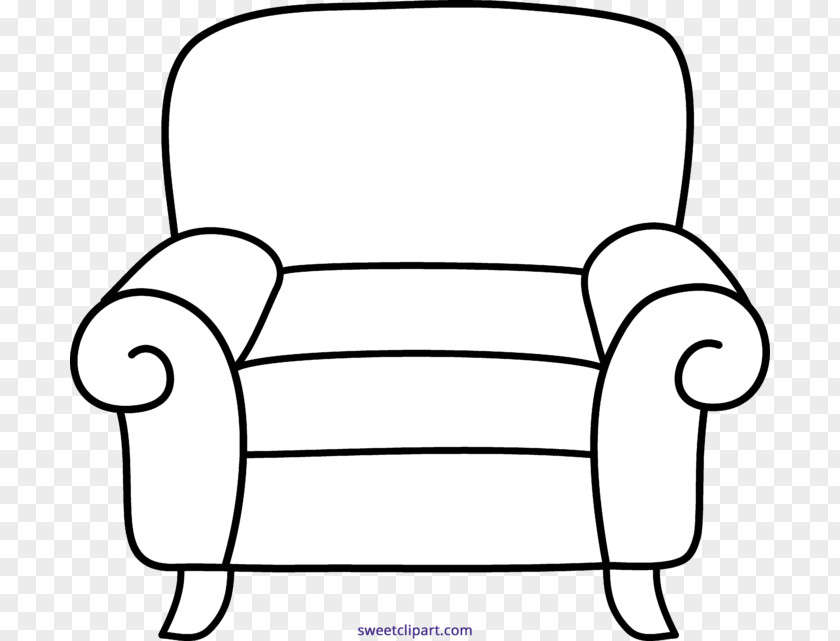 Table Couch Chair Bedroom Clip Art PNG