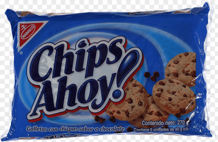 Ahoy Chocolate Chip Cookie Chips Ahoy! Biscuits Nabisco Brownie PNG