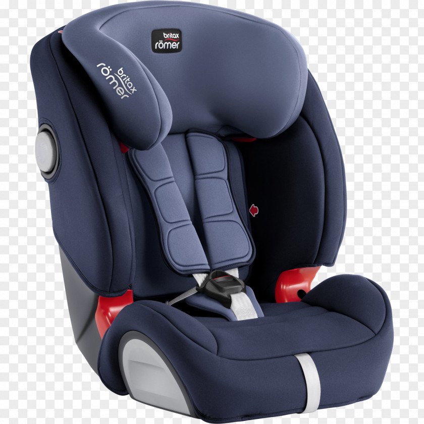 Car Baby & Toddler Seats Isofix Britax Römer EVOLVA 1-2-3 SL SICT PNG