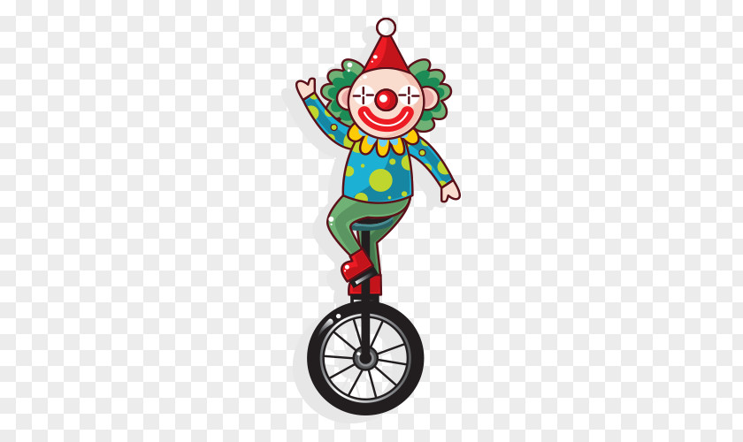 Circus Cartoon Royalty-free Clown PNG