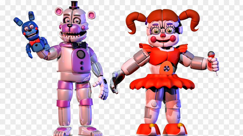 Circus Poster Five Nights At Freddy's: Sister Location Freddy's 2 PNG