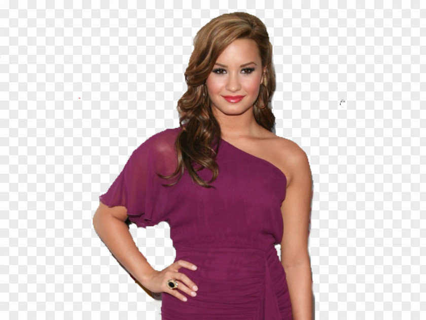 Demi Lovato Cocktail Dress Hollywood Clothing PNG
