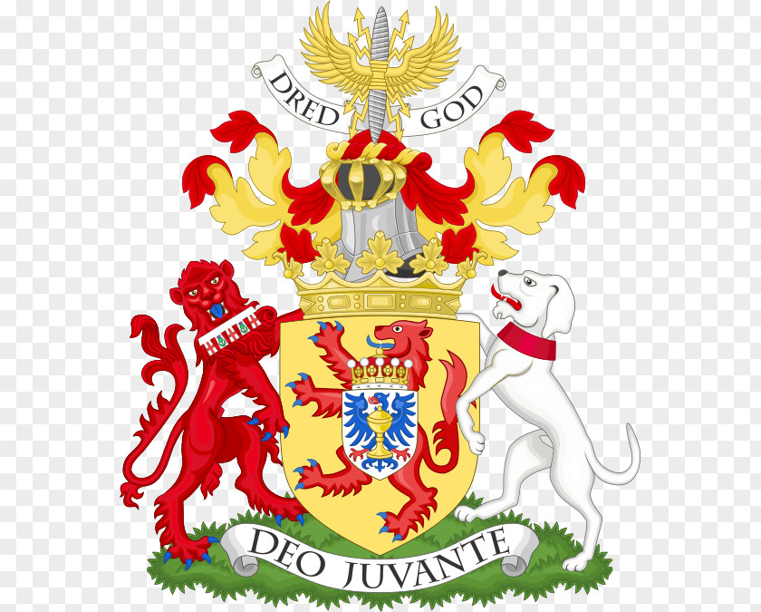 Duke Of Fife Royal Coat Arms The United Kingdom PNG