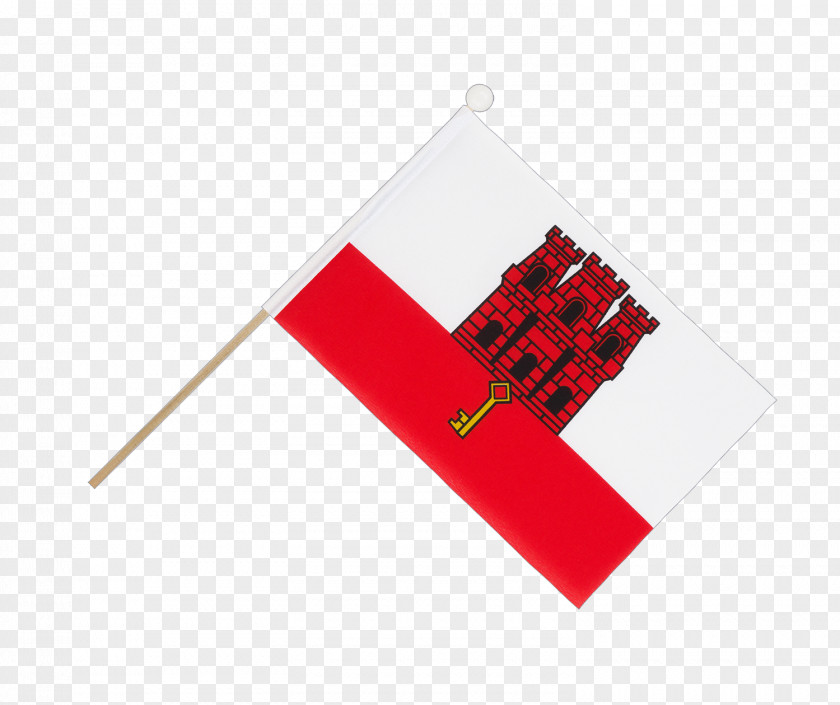 Flag Of Gibraltar Fahne Length PNG