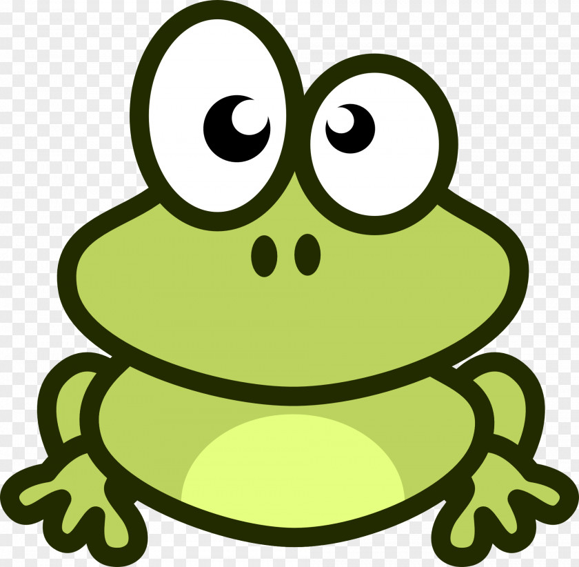 Frog The Prince Clip Art PNG