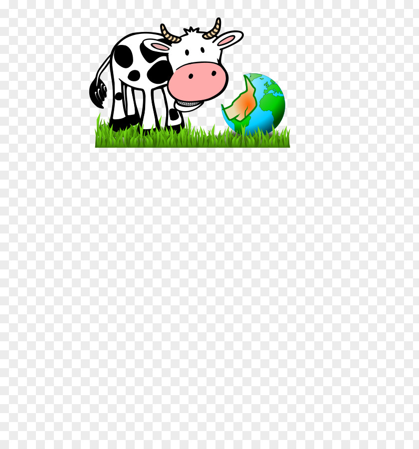 Globe Graphic Jersey Cattle Pixabay Animal Slaughter Clip Art PNG
