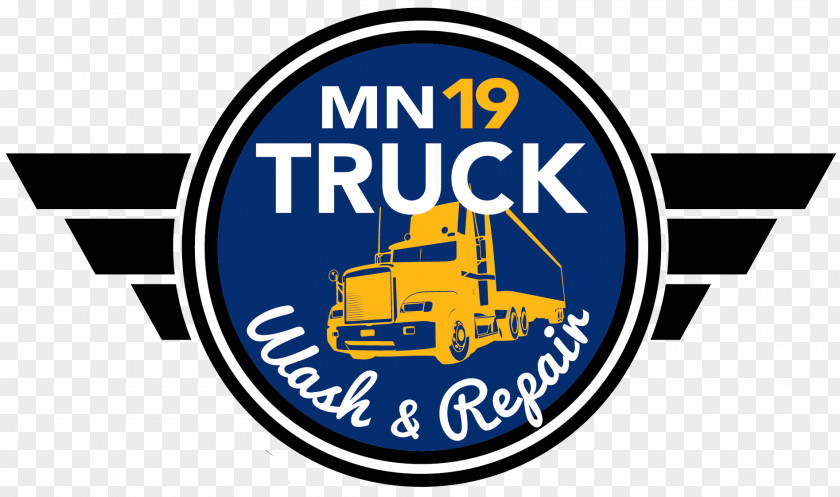 Home Repairing Minnesota 19 Truck Wash & Repair State Highway Logo Brand Organization PNG
