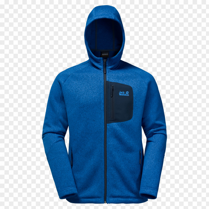 Jacket Hoodie Polar Fleece Jack Wolfskin Coat PNG