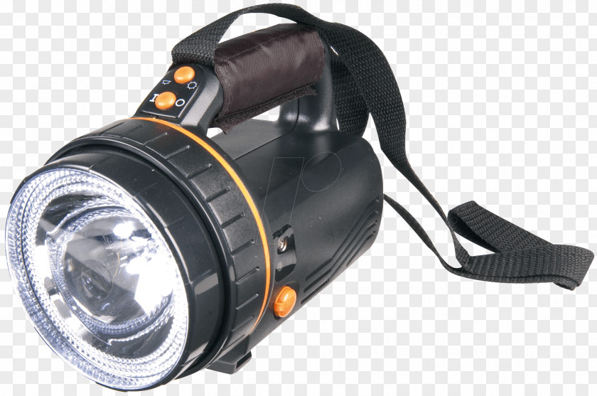 LED Light-emitting Diode Handscheinwerfer Flashlight Rechargeable Battery PNG