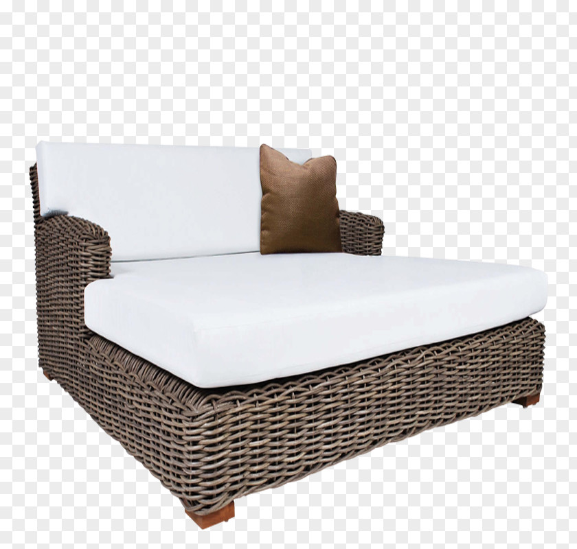 Mattress Daybed Couch Chaise Longue Sofa Bed Cushion PNG
