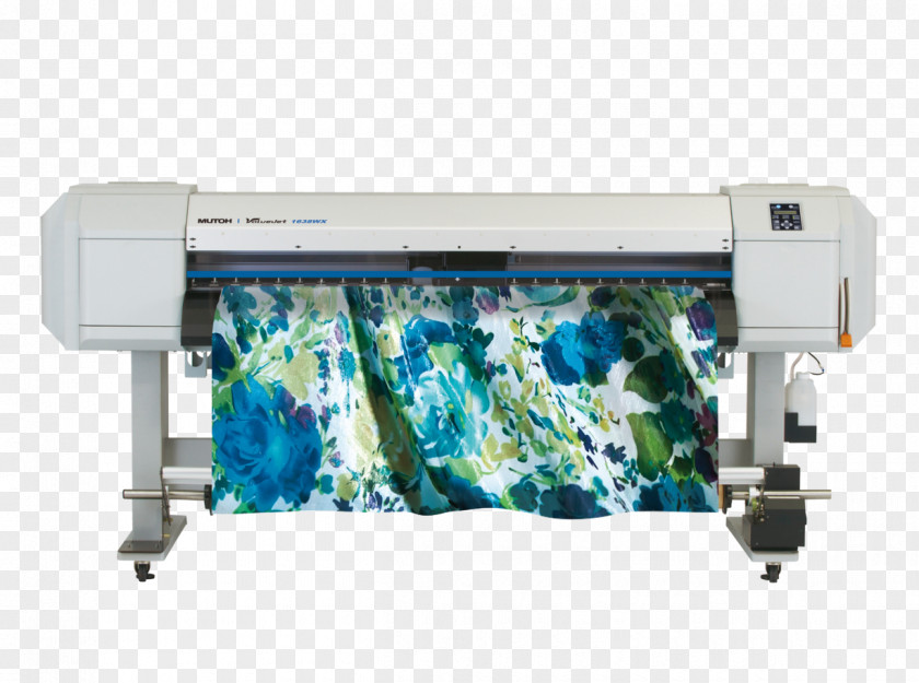 Printer Dye-sublimation Wide-format Printing Mutoh Europe Nv PNG