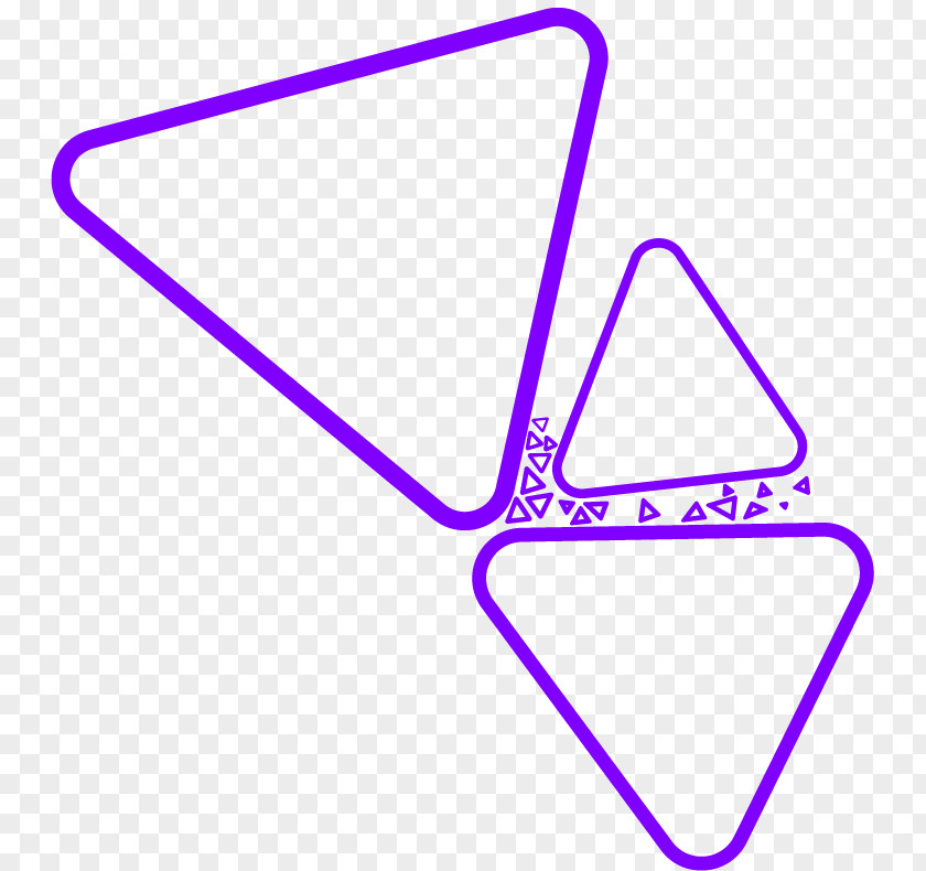 Radical Border Line Triangle Clip Art Product Design PNG