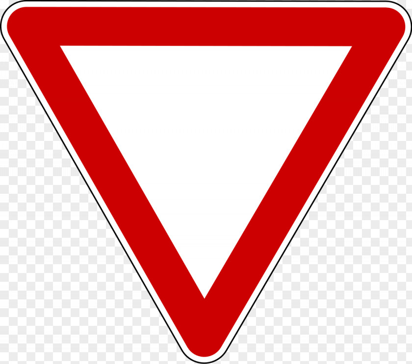 Road Sign Priority Signs To The Right Traffic Yield PNG