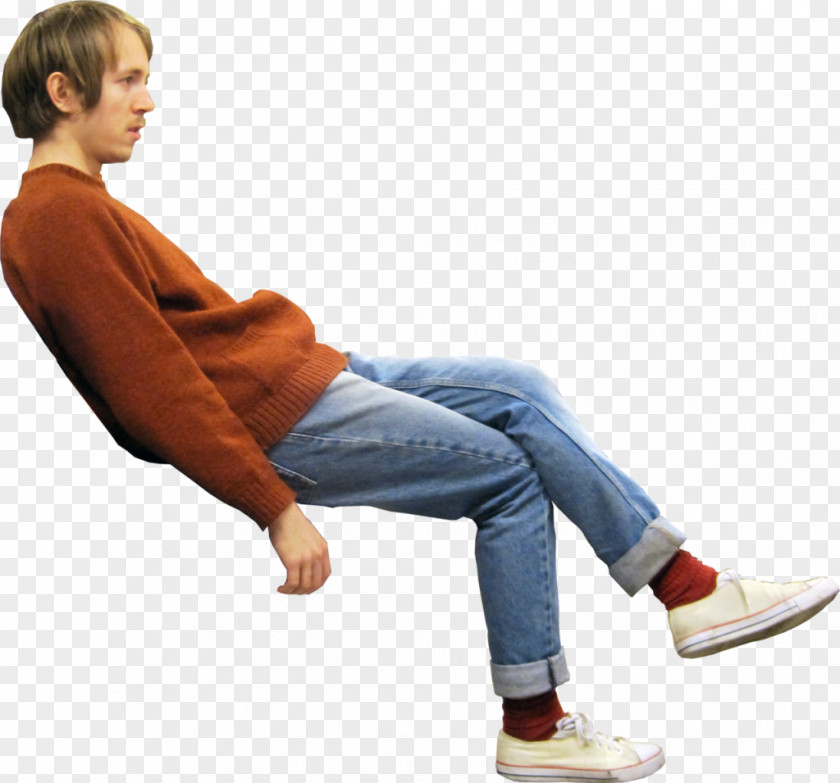 Shia Labeouf Sitting Seat Clip Art PNG