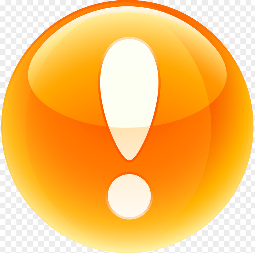 Sphere Ball Background Orange PNG