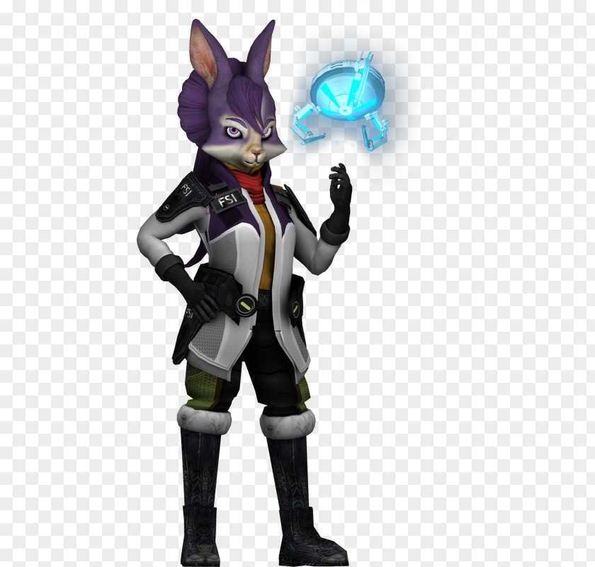 Star Fox Command Figurine Action & Toy Figures Character Mascot Fiction PNG