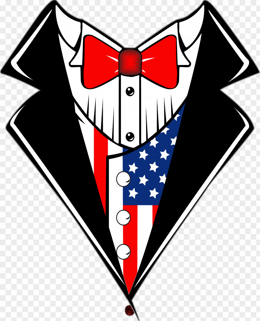 Triangle Formal Wear Bow Tie PNG