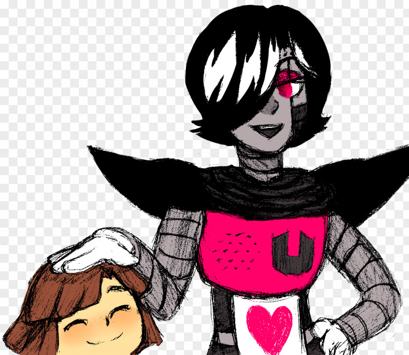 Undertale Fan Art PNG