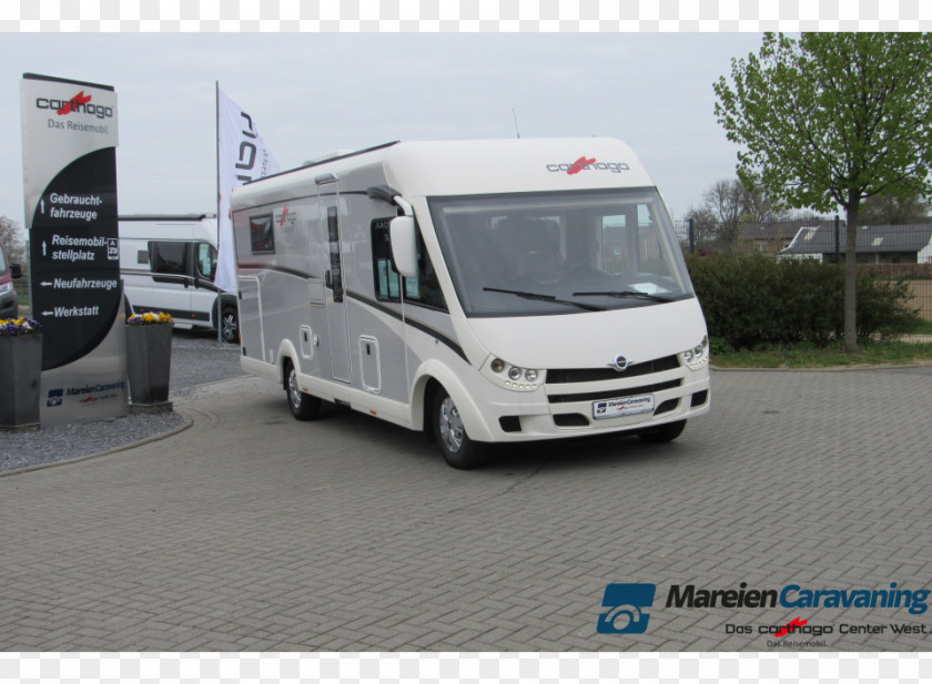 Aldenhoven Compact Van Minivan Campervans Carthago Reisemobilbau Minibus PNG