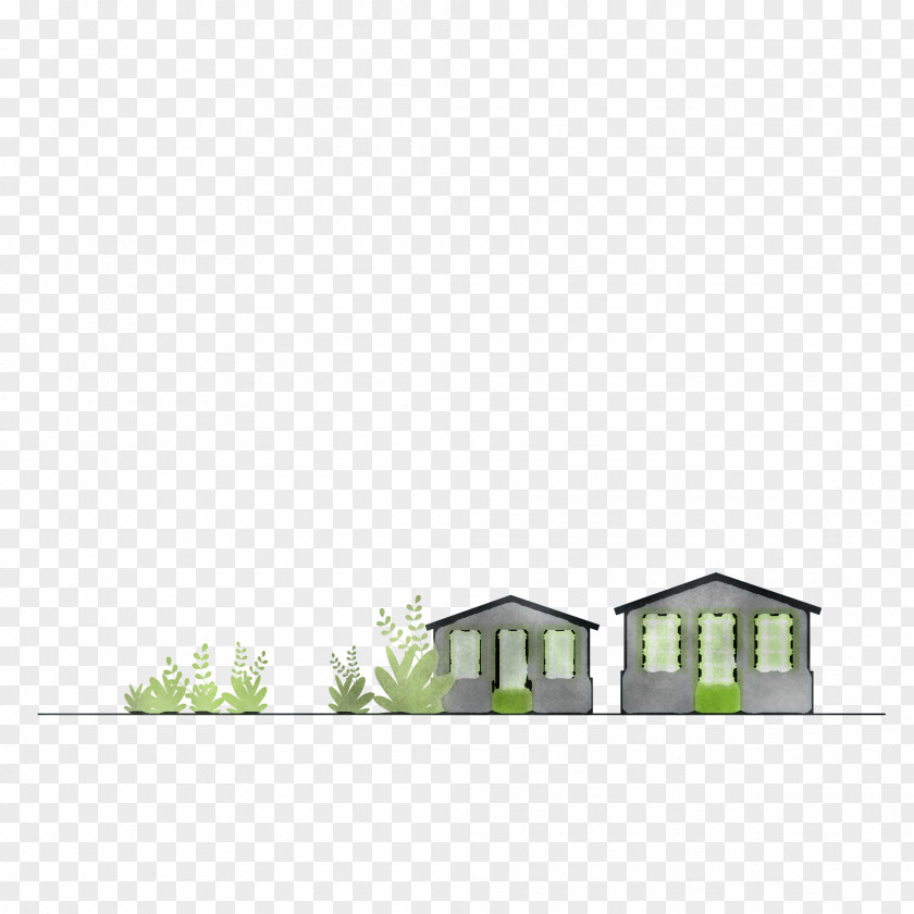 Architecture Real Estate Rectangle M Residential Area Shed PNG