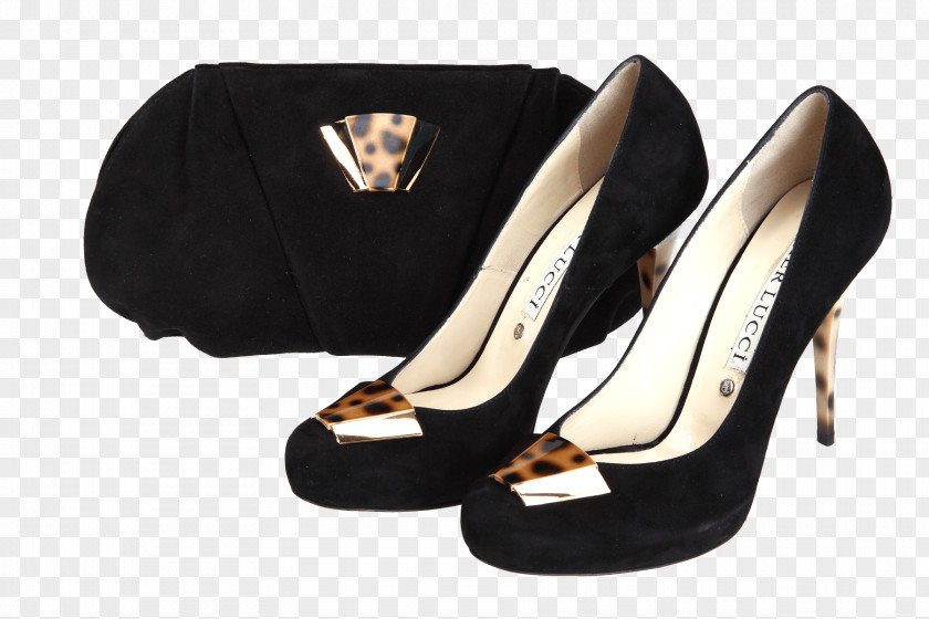 Bag High-heeled Shoe Slipper Boot PNG