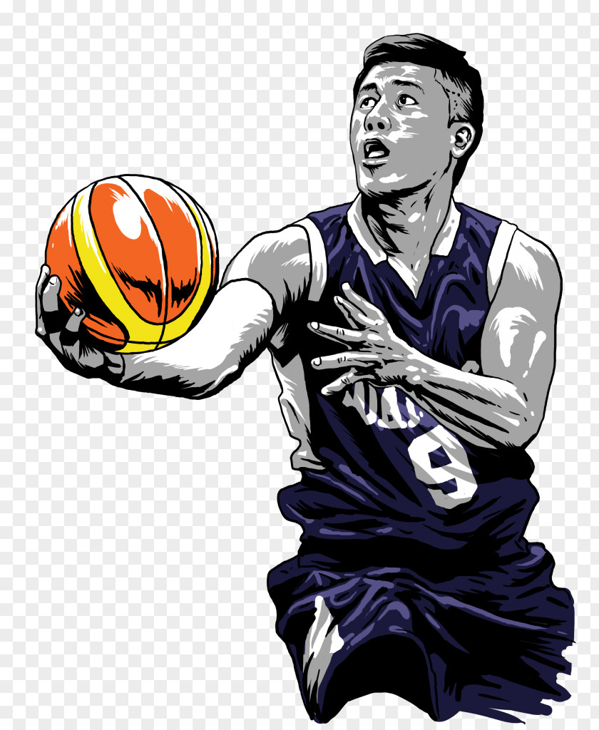 Basketball Clip Art Image Player PNG