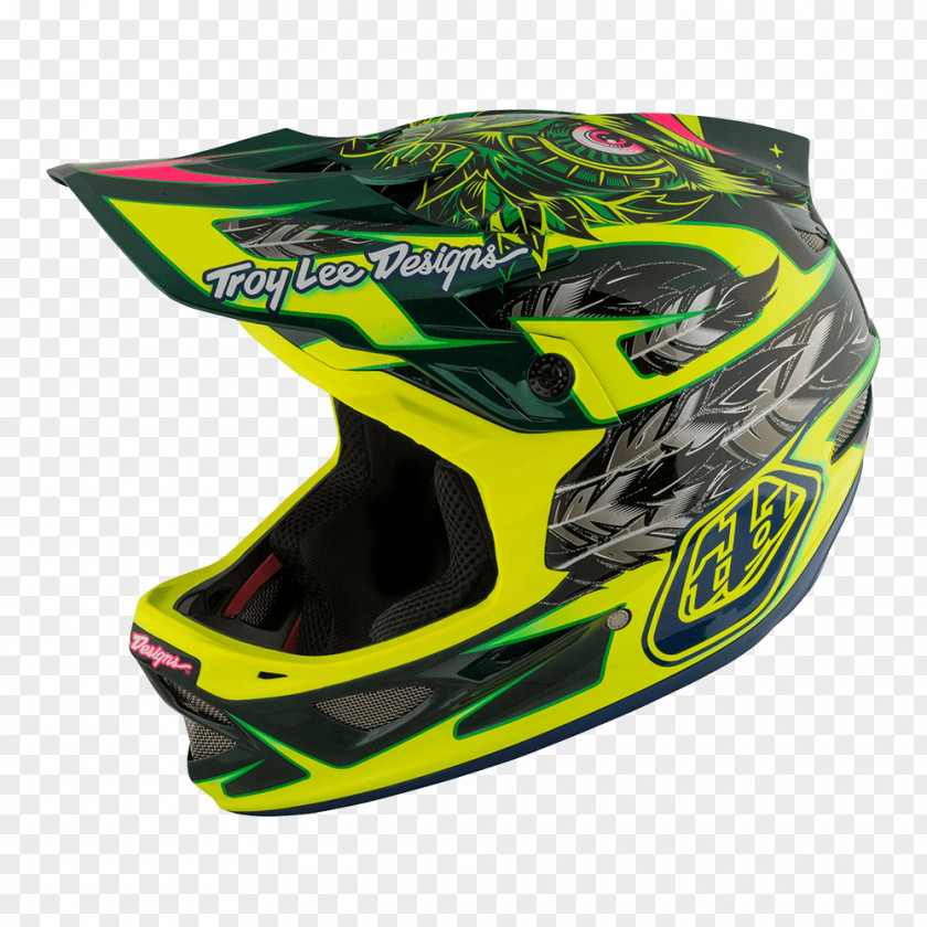 Bicycle Helmet Troy Lee Designs Helmets BMX Cycling PNG