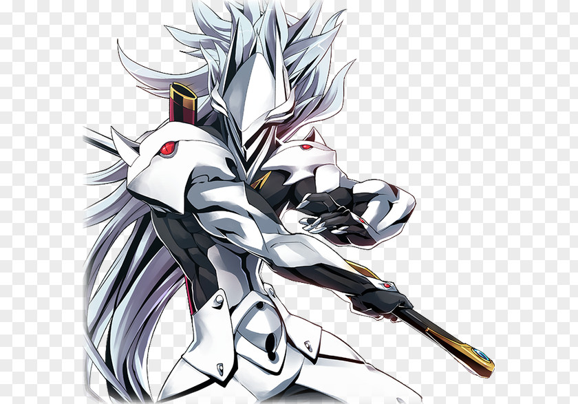 BlazBlue: Central Fiction Calamity Trigger Continuum Shift Cross Tag Battle Character PNG