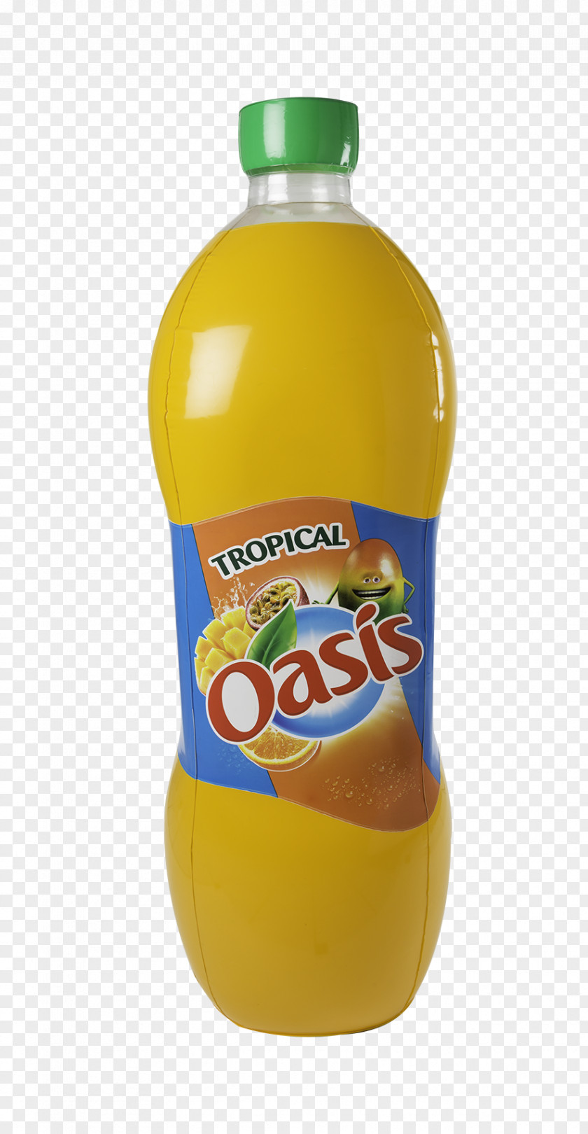 Bottle Orange Drink Juice Soft Fizzy Drinks Oasis PNG