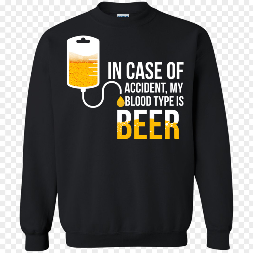 Case Of Beer T-shirt Hoodie Michelob Ultra Blood Type PNG