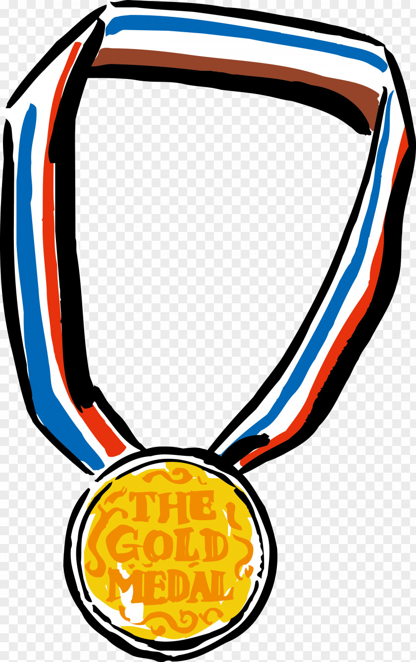 Championship Medal Material Trophy Clip Art PNG