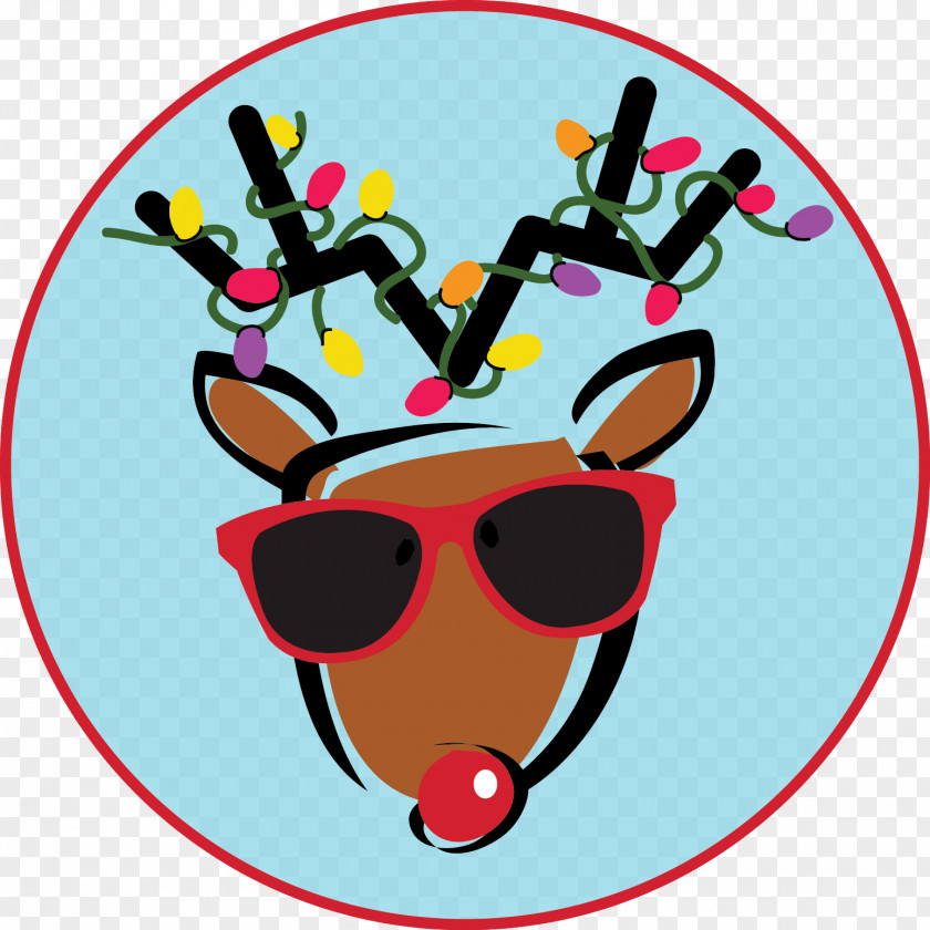 Child Influenza Vaccine Reindeer PNG