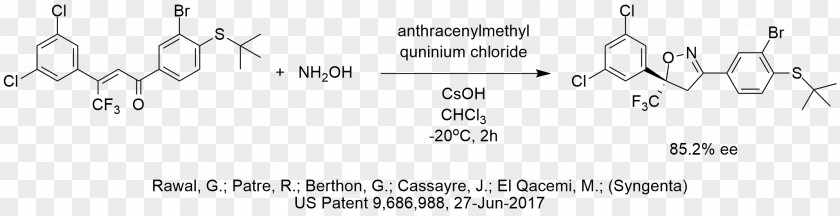 Chlorine Perchlorate Phase-transfer Catalyst Catalysis Chemistry Chirality Quaternary Ammonium Cation PNG