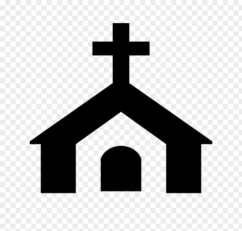 Church Christian United Methodist Symbol PNG