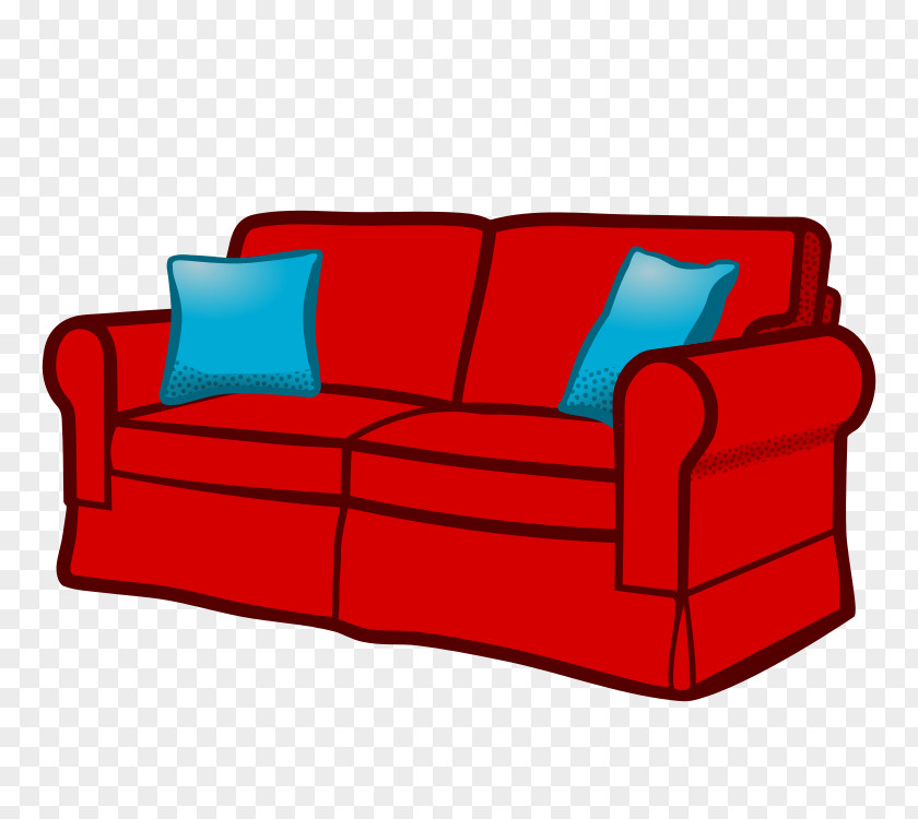 Couch Table Furniture Chair Clip Art PNG
