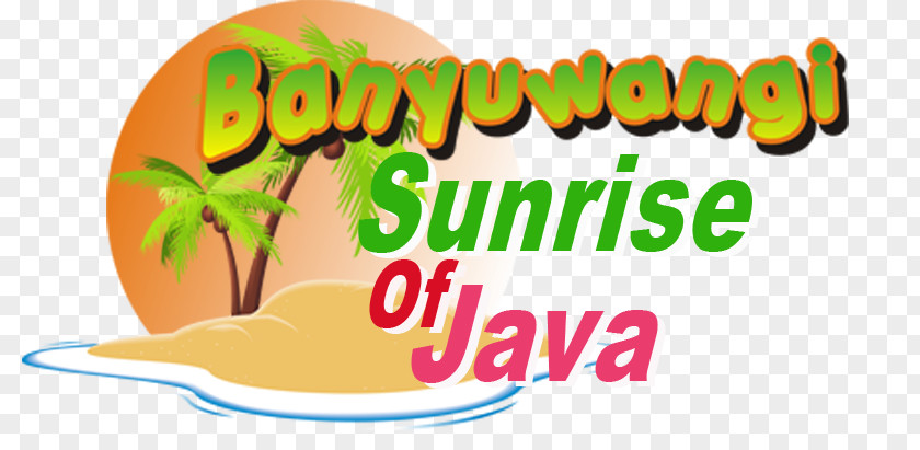 Danau Yang Indah Java Sunrise Cafe Pantai Boom Logo Osing People Image PNG