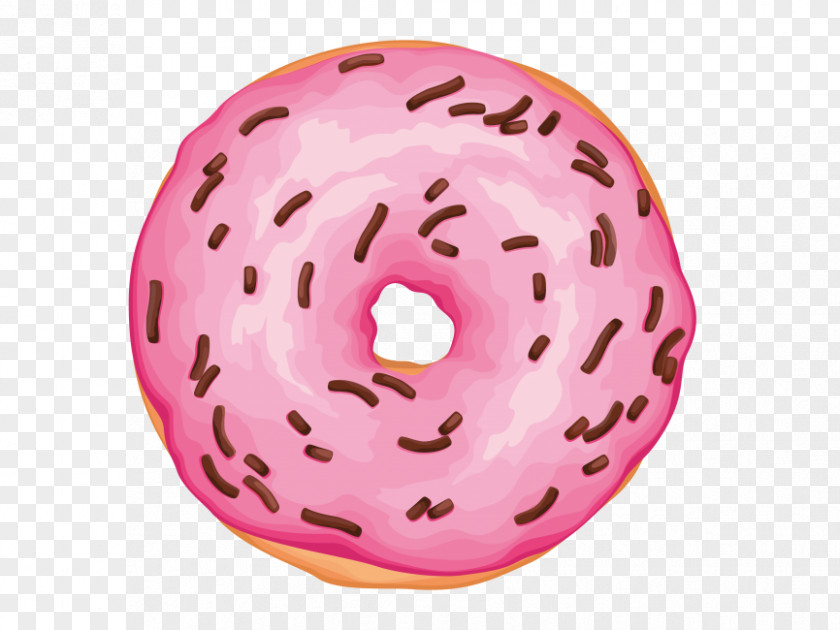 Doughnuts Transparency And Translucency Donuts PopSockets Bakery Clip Art Sprinkles PNG