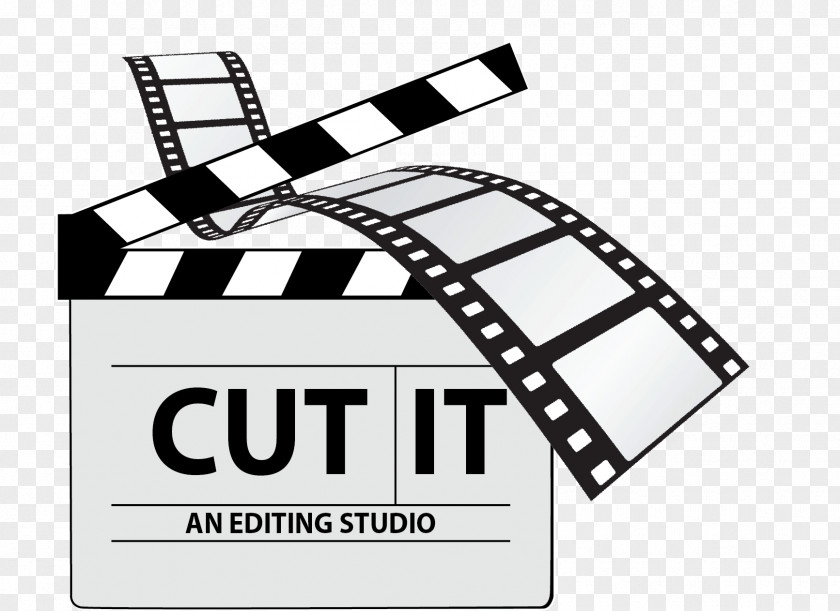 Film Clipart Editing Cinema PNG