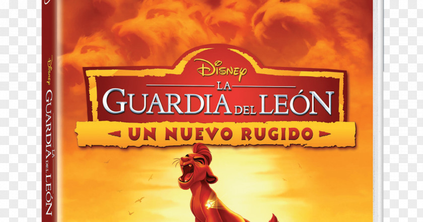 Guardia Del Leon The Walt Disney Company Lion King DVD Advertising Brand PNG