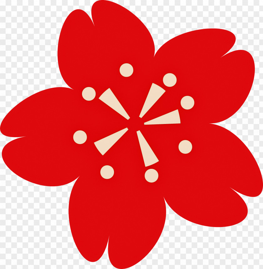 Petal FLOWER PNG