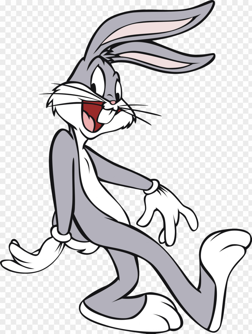 Rabbit Bugs Bunny Easter Coloring Book Looney Tunes PNG
