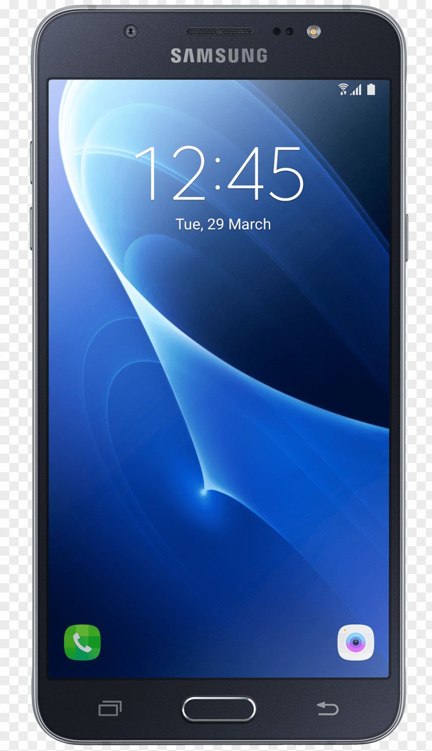 Samsung Galaxy J5 (2016) Smartphone LTE 4G PNG