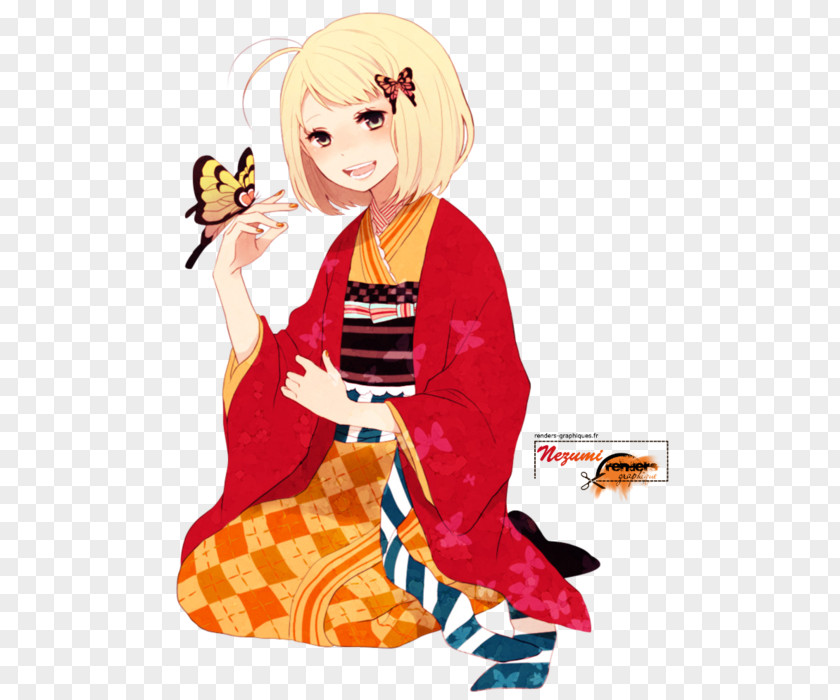 Shiemi Moriyama Rin Okumura Blue Exorcist Kamiki Izumo The PNG