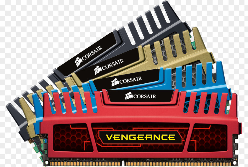 Sibu DDR3 SDRAM Corsair Components Computer Data Storage Memory Module PNG