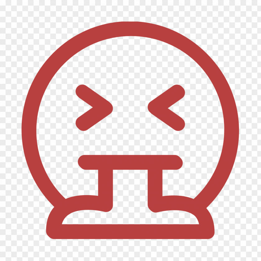 Smiley And People Icon Puke PNG
