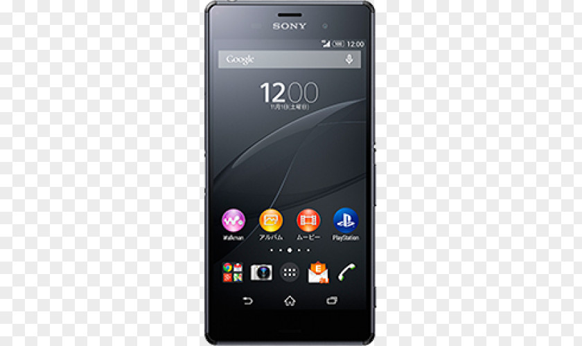 Sony Xperia Z3+ Z5 S SOL26 PNG