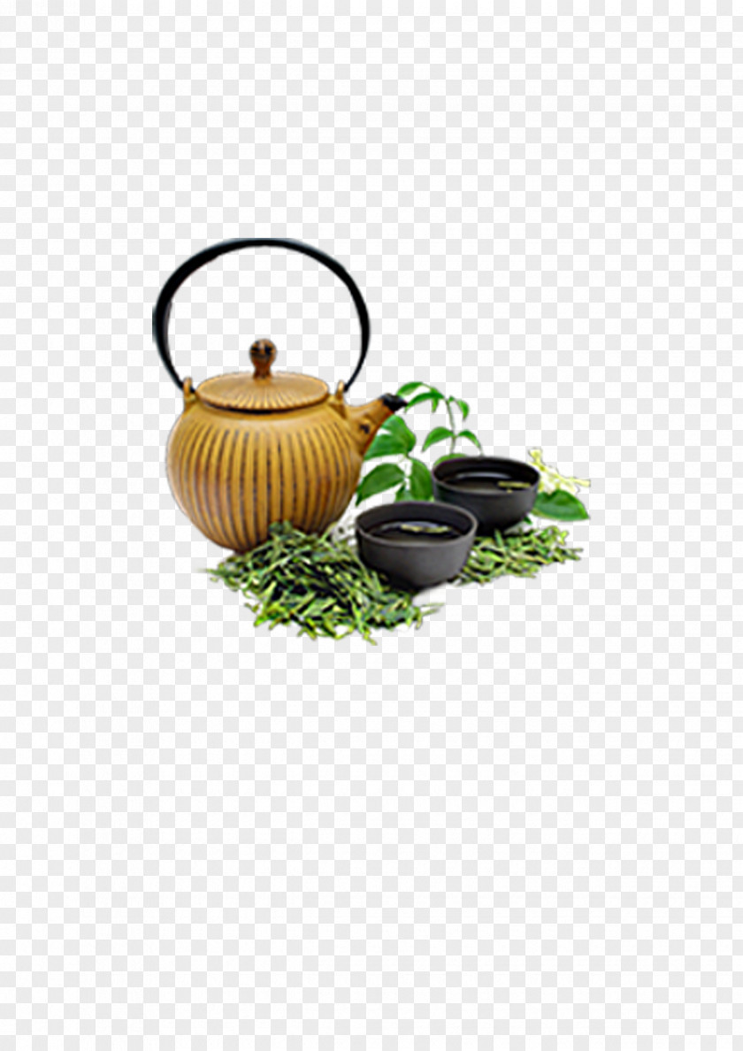 Tea Green Iced PNG